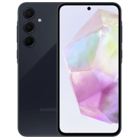 Смартфон Samsung Galaxy A35 8 ГБ/128 ГБ Потрясающий Тёмно-синий