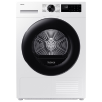 Mașină de uscat rufe Samsung DV90DG52A0AELE 9 kg White