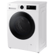 Стиральная машина с сушкой Samsung WD90DG5G34BELE 9 кг Белый photo 4