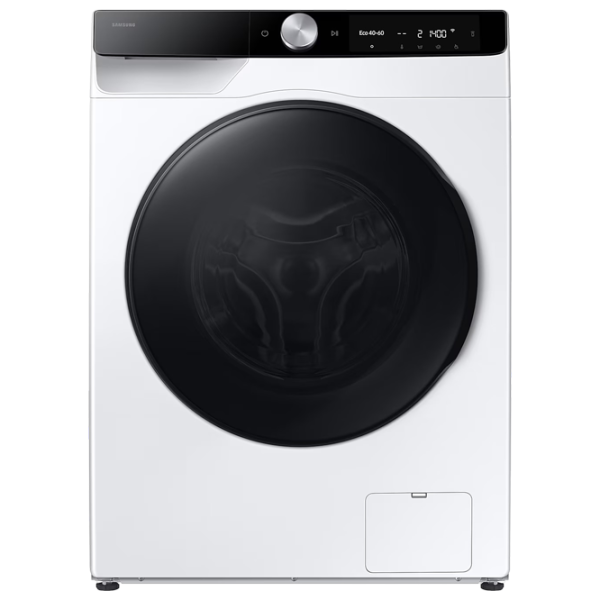 Mașină de spălat cu uscător Samsung WD90DG6G94BKU4 9 kg White photo 1