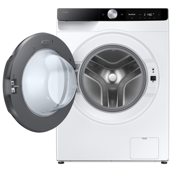 Mașină de spălat cu uscător Samsung WD90DG6G94BKU4 9 kg White photo 3