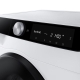 Mașină de spălat cu uscător Samsung WD90DG6G94BKU4 9 kg White photo 7
