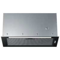 Hotă Samsung NK52FG454CM/UR 625 m³/h Black