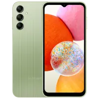 Смартфон Samsung Galaxy A14 4 ГБ/ 128 ГБ Светлый Зеленый