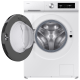 Стиральная машина с сушкой Samsung WD11DB7B85GWU4 11 кг Белый photo 3