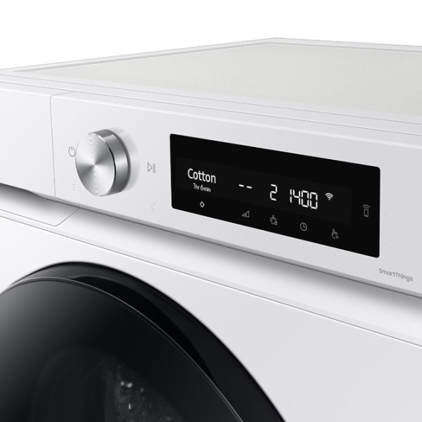 Стиральная машина с сушкой Samsung WD11DB7B85GWU4 11 кг Белый photo 8