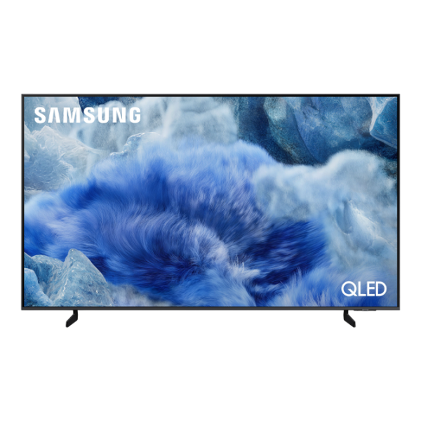 Телевизор Samsung QE43Q8FAAUXUA 43" / QLED / 4K / Smart TV / Серебряный photo 1