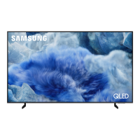 Телевизор Samsung QE43Q8FAAUXUA 43" / QLED / 4K / Smart TV / Серебряный