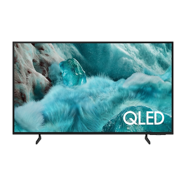 Televizor Samsung QE50Q7FAAUXUA 50" / QLED / 4K / Smart TV / Black photo 1