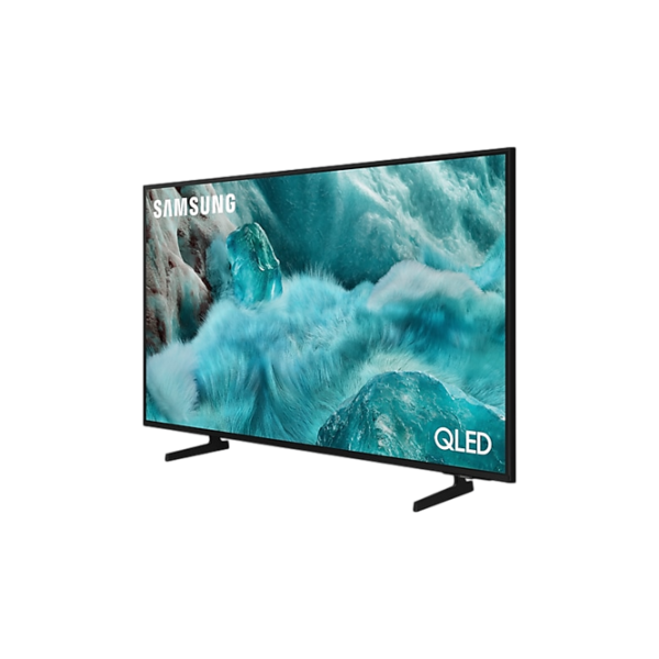 Televizor Samsung QE50Q7FAAUXUA 50" / QLED / 4K / Smart TV / Black photo 2