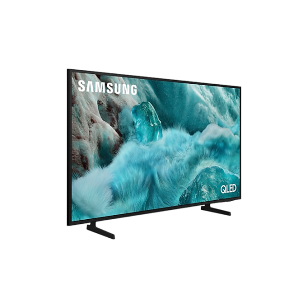 Televizor Samsung QE50Q7FAAUXUA 50" / QLED / 4K / Smart TV / Black photo 3
