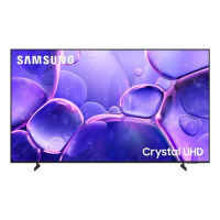 Televizor Samsung UE75U8000FUXUA 75" / LED / 4K / Smart TV / Black