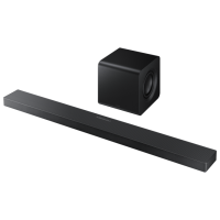 Саундбар Samsung HW-QS700F/UA 3.1.2 Черный