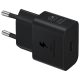 Adaptor de rețea Samsung EP-T2510 25 W Black photo 2