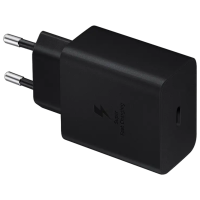 Сетевое зарядное устройство Samsung EP-T4511 45 Вт Черный