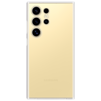 Чехол для смартфона Samsung Galaxy S24 Ultra Back ТПУ Прозрачный