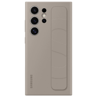 Чехол для смартфона Samsung Galaxy S24 Ultra Standing Cover ТПУ Taupe Коричневый