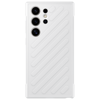 Husă pentru smartphone Samsung Galaxy S24 Ultra Back PC Light Gray