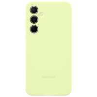 Чехол для смартфона Samsung Galaxy A55 Back ТПУ Лайм Зеленый