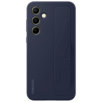Чехол для смартфона Samsung Galaxy A55 Standing Cover ТПУ Зелёный Синий