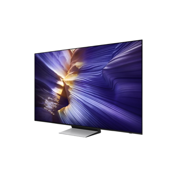 Televizor Samsung QE65S90FAUXUA 65" / OLED / 4K / Smart TV / Black photo 5