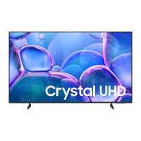 Телевизор Samsung UE50U7000FUXUA 50" / LED / 4K / Smart TV / Черный