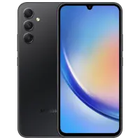 Smartphone Samsung Galaxy A34 6 GB/ 128 GB Black