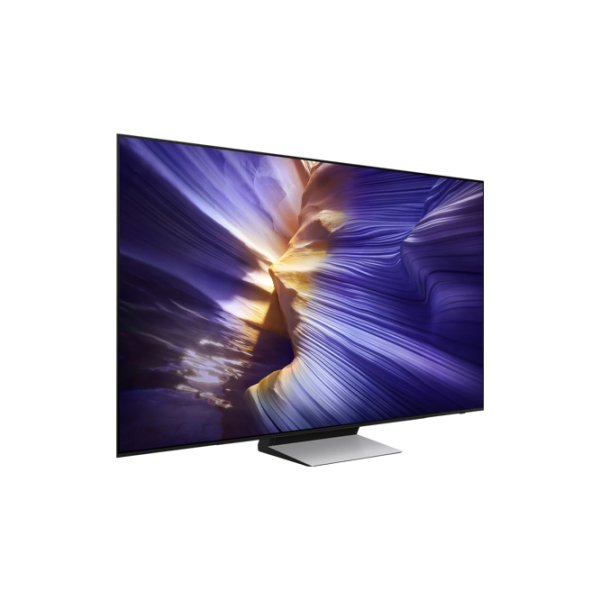 Телевизор Samsung QE77S90FAEXUA 77" / QD OLED / 4K / Smart TV / Черный photo 3