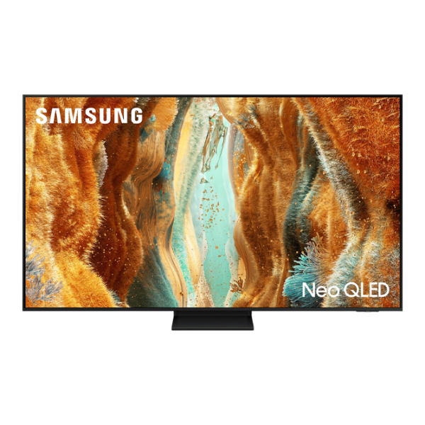 Televizor Samsung QE55QN70FAUXUA 55" / Neo QLED / 4K / Smart TV / Black photo 1