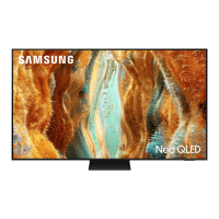 Телевизор Samsung QE55QN70FAUXUA 55" / Neo QLED / 4K / Smart TV / Черный