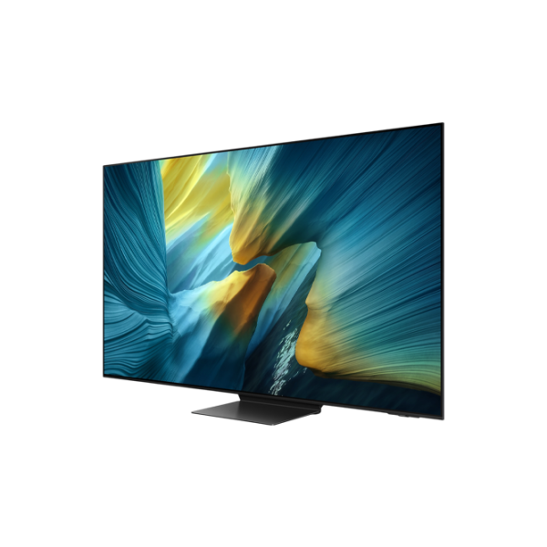 Телевизор Samsung QE77S95FAUXUA 77" / QD OLED / 4K / Smart TV / Черный photo 2