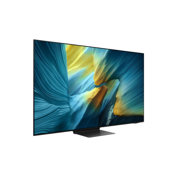 Телевизор Samsung QE77S95FAUXUA 77" / QD OLED / 4K / Smart TV / Черный photo 3