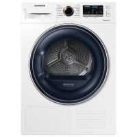 Сушильная машина Samsung DV80M50103W/LP 8 кг Белый