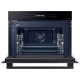 Cuptor cu microunde Samsung NQ5B4353FBK/WT Încorporabil 800 W Black photo 3