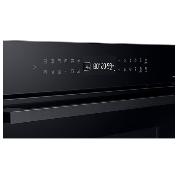Cuptor cu microunde Samsung NQ5B4353FBK/WT Încorporabil 800 W Black photo 8