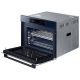 Духовой шкаф Samsung NQ5B6753CAN/WT 50 л 2800 Вт Синий photo 6