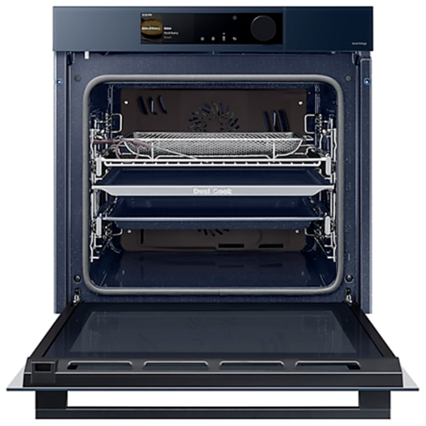 Духовой шкаф Samsung NV7B6685AAN/WT 76 л 3950 Вт Синий photo 3