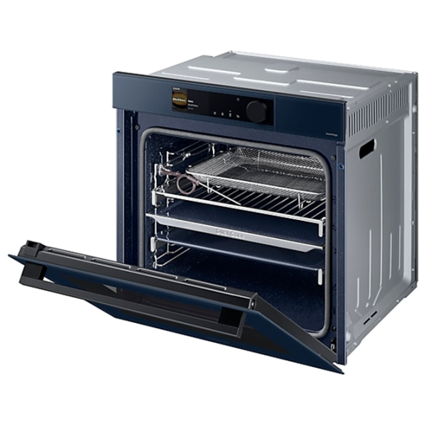 Духовой шкаф Samsung NV7B6685AAN/WT 76 л 3950 Вт Синий photo 4