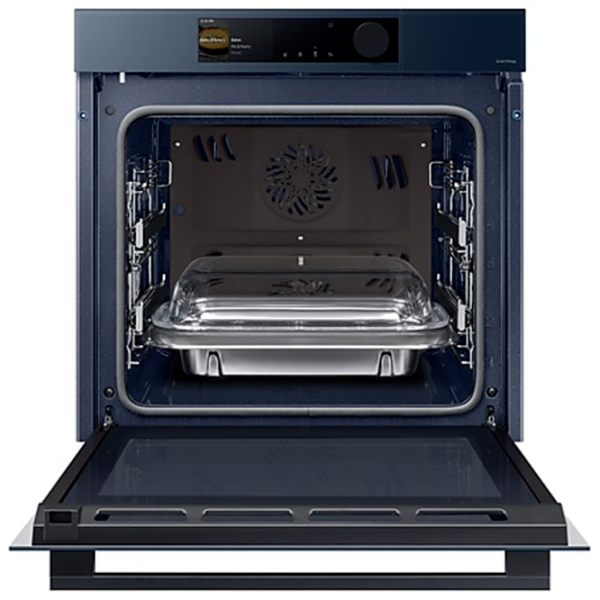 Духовой шкаф Samsung NV7B6685AAN/WT 76 л 3950 Вт Синий photo 6