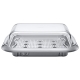 Духовой шкаф Samsung NV7B6685AAN/WT 76 л 3950 Вт Синий photo 7