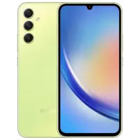 Smartphone Samsung Galaxy A34 8 GB/ 256 GB Light Green