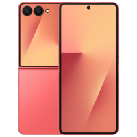 Смартфон Samsung Galaxy Flip 7 12 ГБ/512 ГБ Коралловый Красный