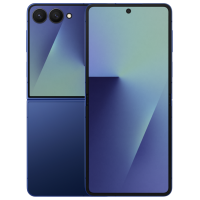 Смартфон Samsung Galaxy Flip 7 12 ГБ/256 ГБ Тень Синий