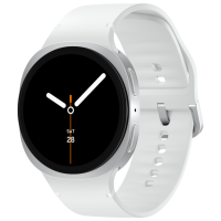 Умные часы Samsung Galaxy Watch8  1.47" 44 мм Серебряный