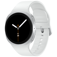 Ceas inteligent Samsung Galaxy Watch8  1.34" 40mm Silver