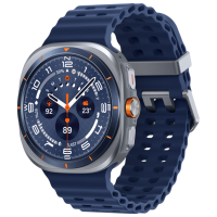 Ceas inteligent Samsung Galaxy Watch Ultra 2025  1.5" 47 mm Titanium Blue