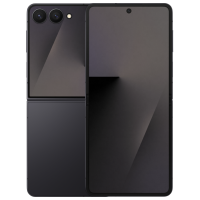 Smartphone Samsung Galaxy Flip 7 12 GB/256 GB Jet Black
