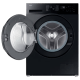Mașină de spălat Samsung WW90DG5G34ABLE 9 kg Black photo 6