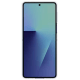 Чехол для смартфона Samsung Galaxy Flip 7 Back ТПУ Черный Прозрачный photo 2