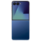 Чехол для смартфона Samsung Galaxy Flip 7 Back ТПУ Черный Прозрачный photo 5